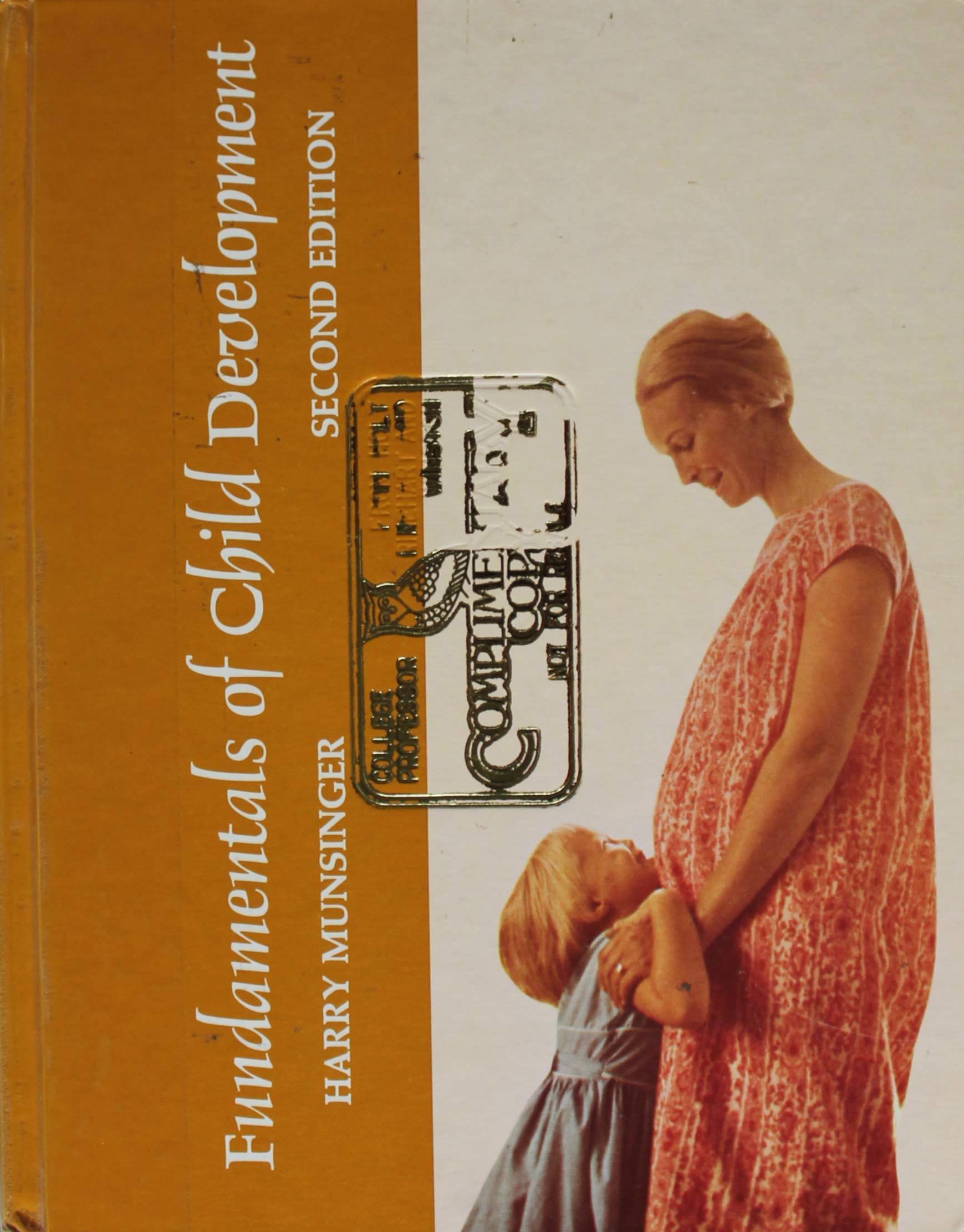 Fundamentals of Child Development Books