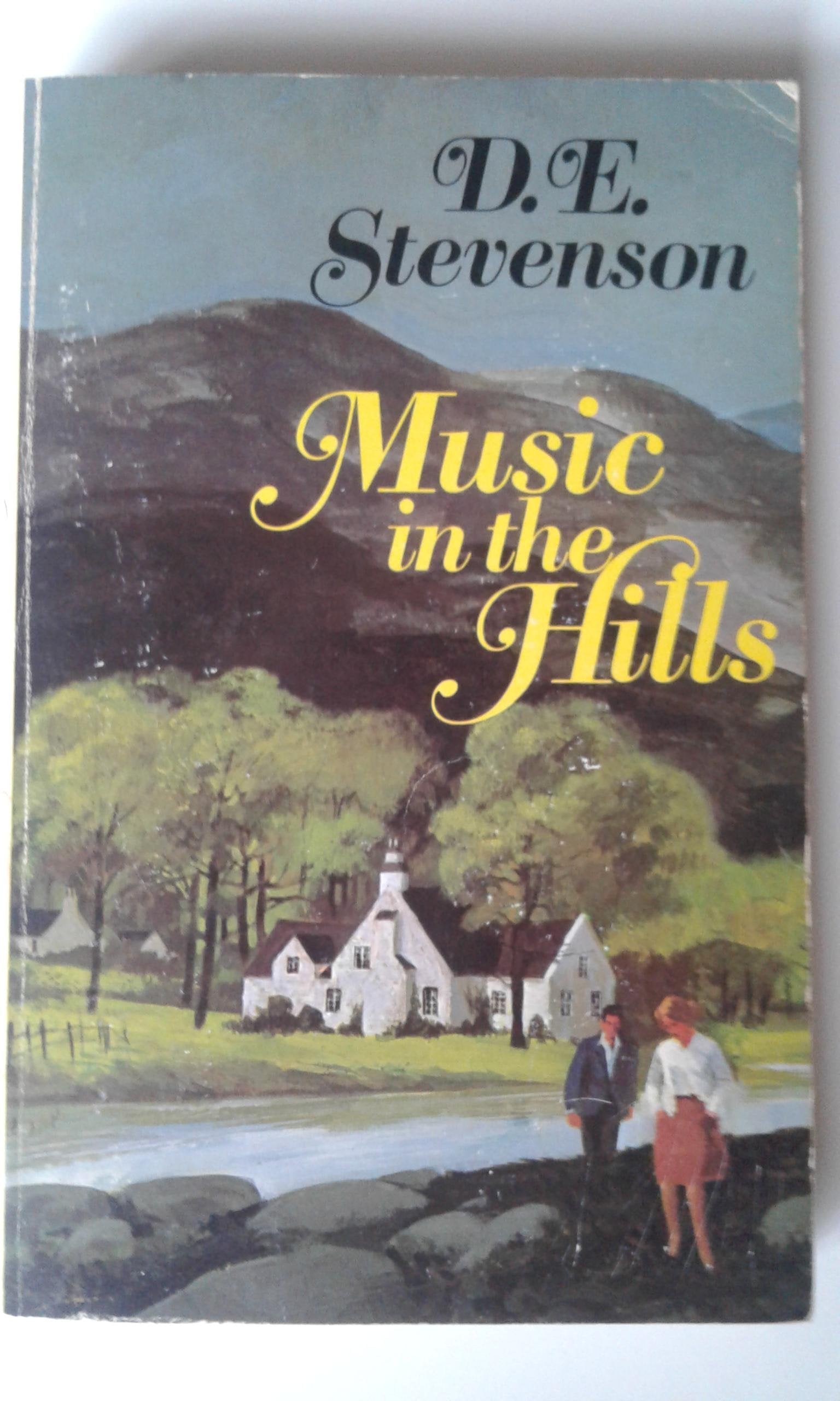 Music in the Hills Contemporary literature
