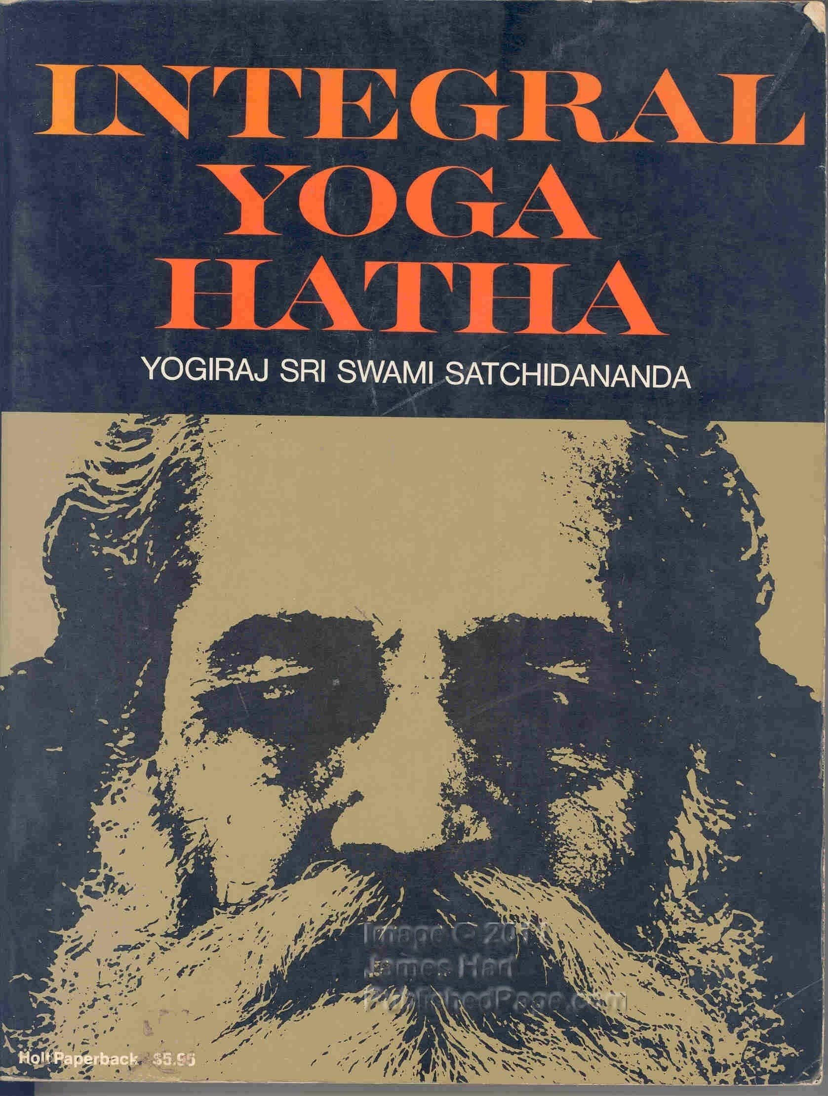 Product Image: Integral Yoga Hatha