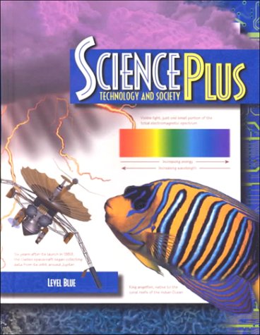 Science Plus Technology and Society: Blue Education