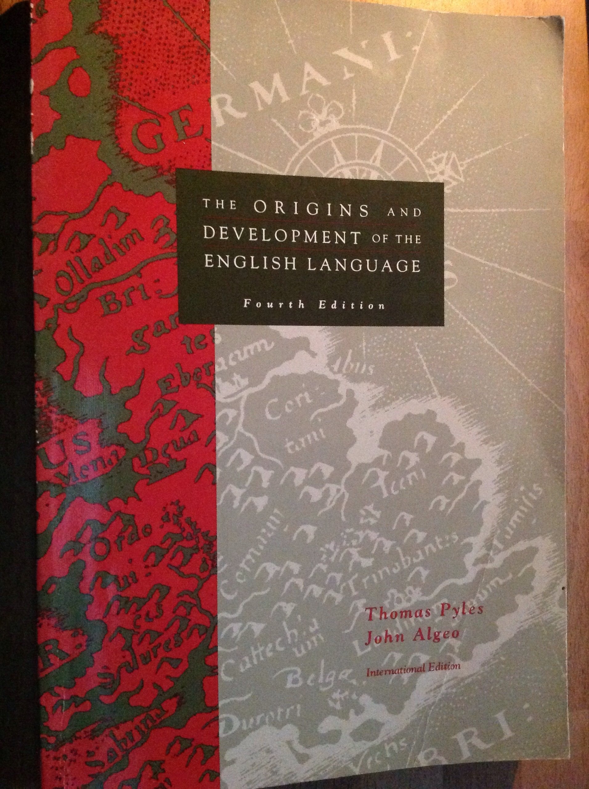 The Origins and Development of the English Language Social Sciences