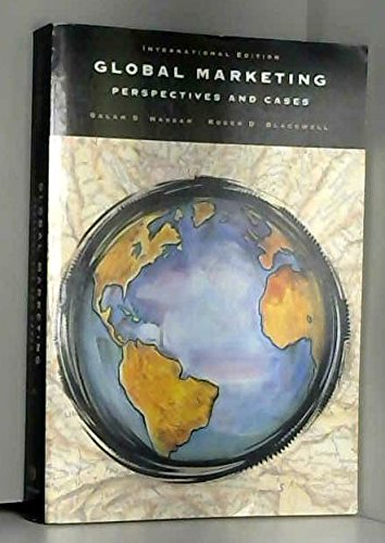 Global Marketing: Perspectives and Cases: Managerial Dimensions and Cases Business, Finance & Career