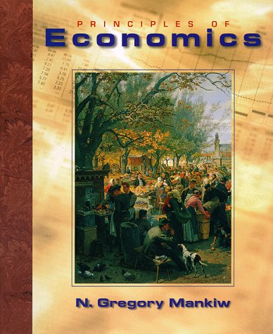 Product Image: Principles of Economics