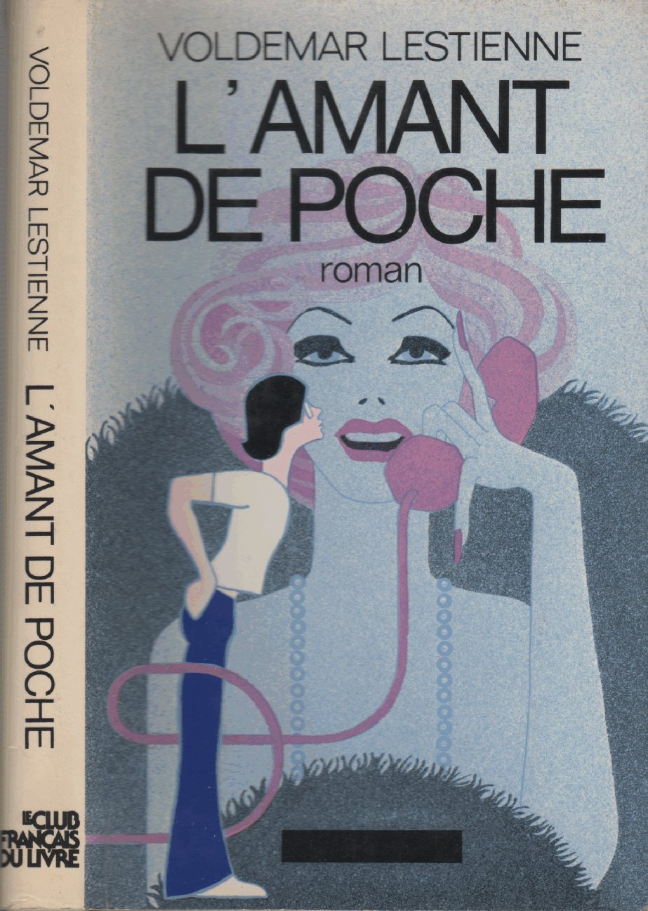 L'amant de poche Books