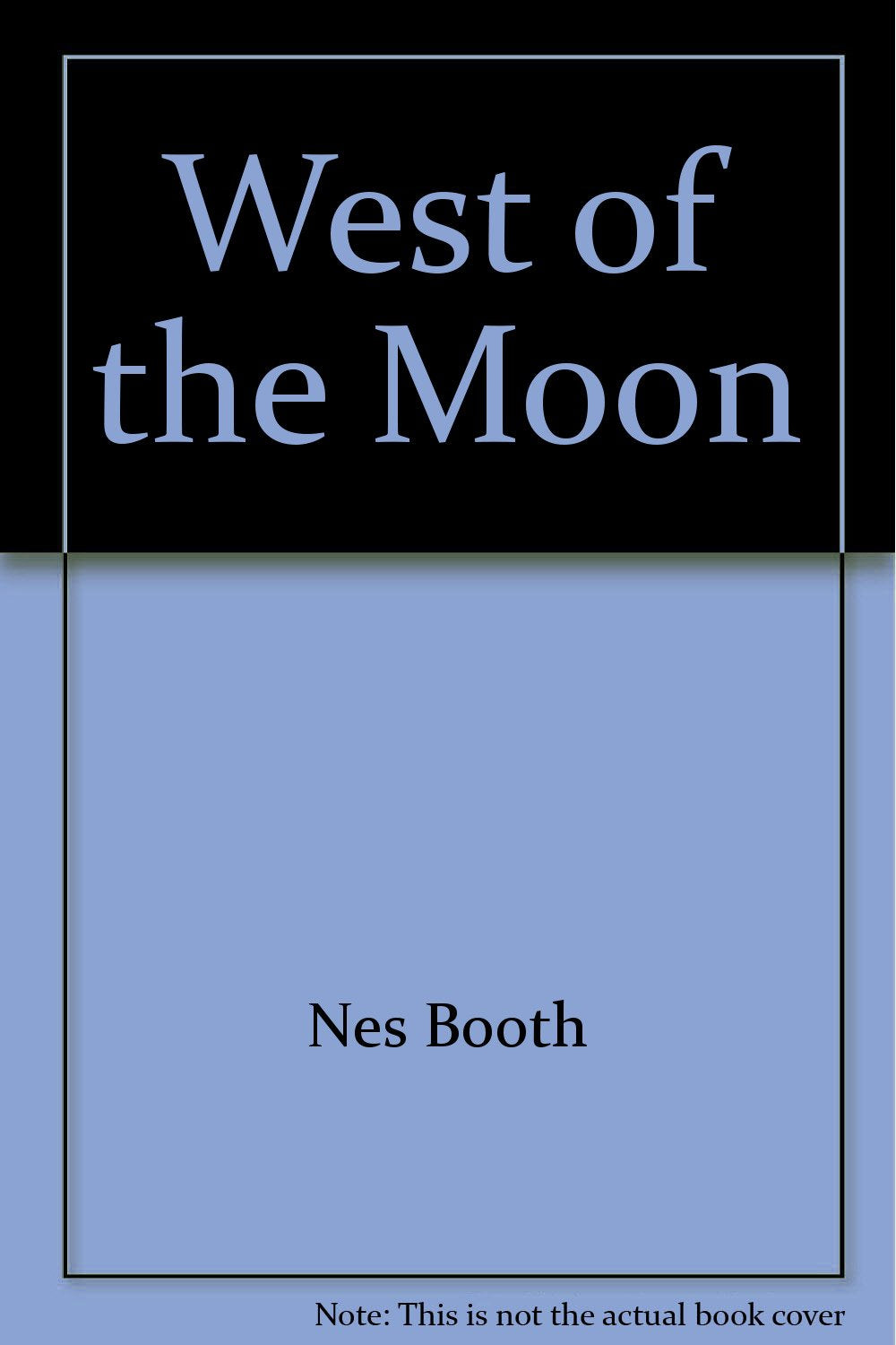 Product Image: West of the Moon