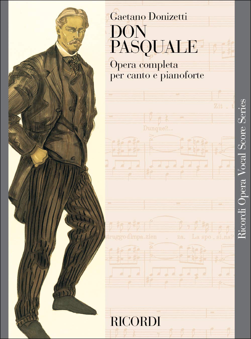 Product Image: Don Pasquale (CHANT)