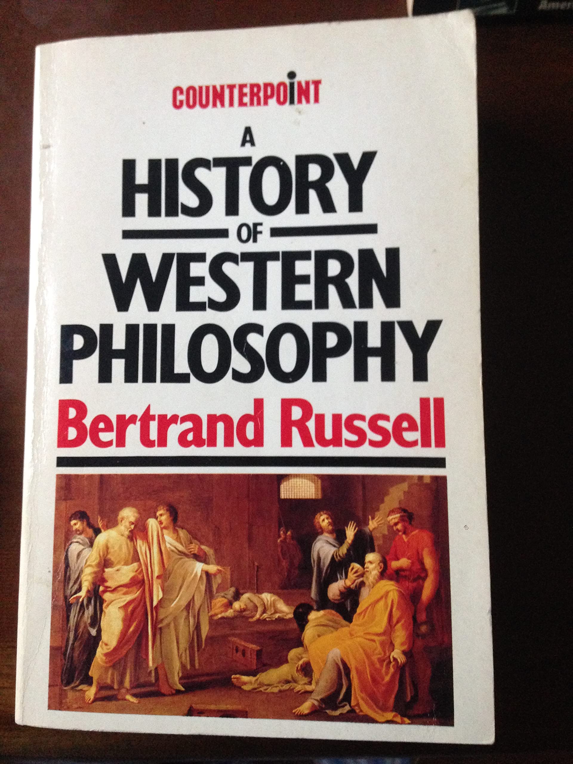 A History of Western Philosophy: Counterpoint (Counterpoint S.) Philosophy