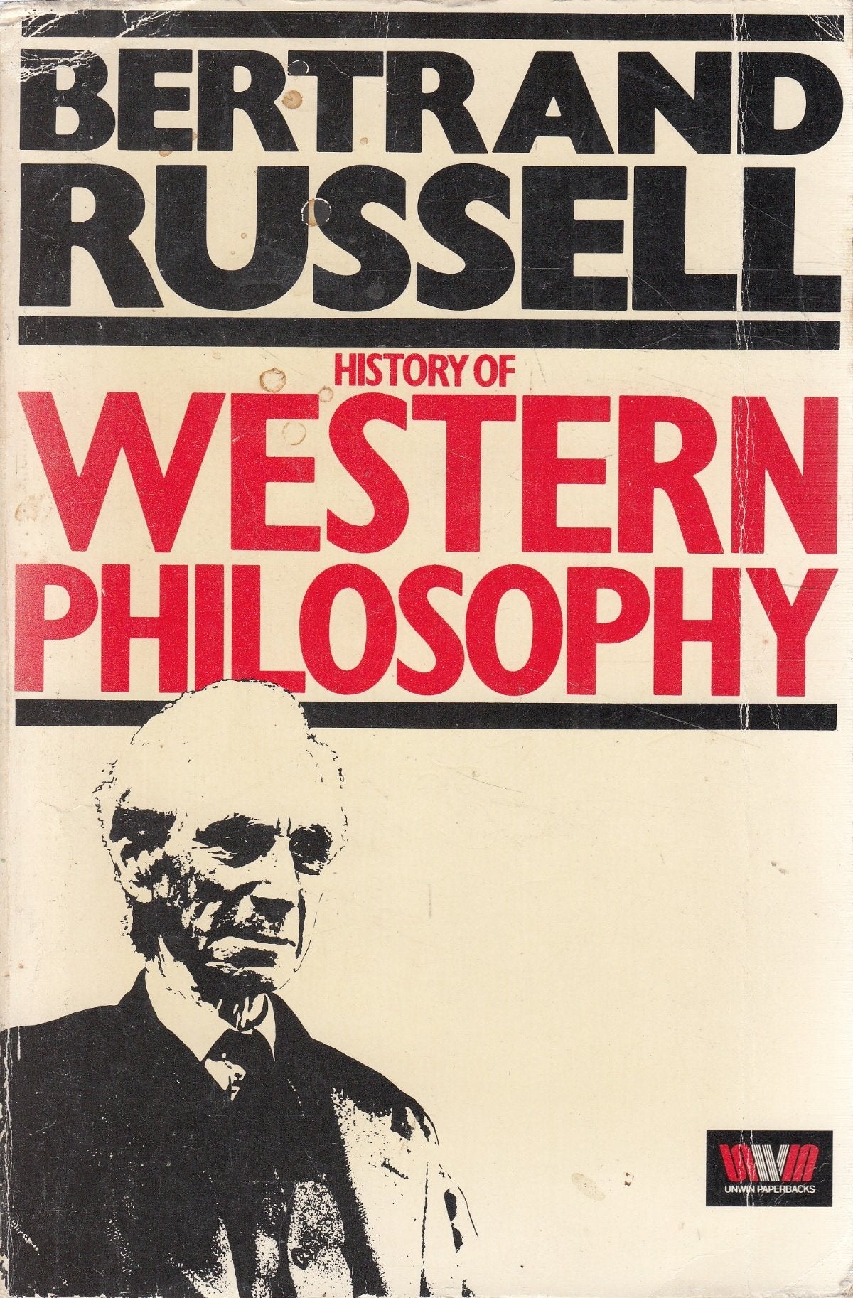 History of Western Philosophy book