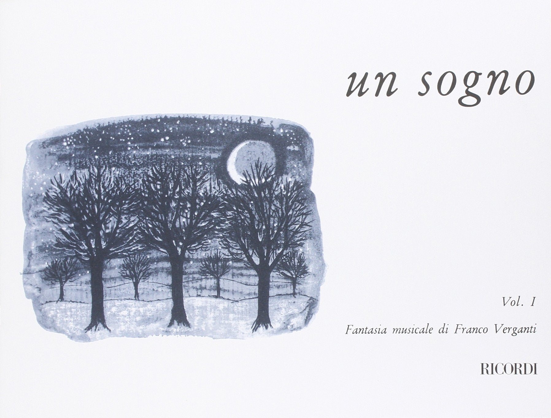 Un Sogno. Fantasia Musicale (PIANO) Sheet Music