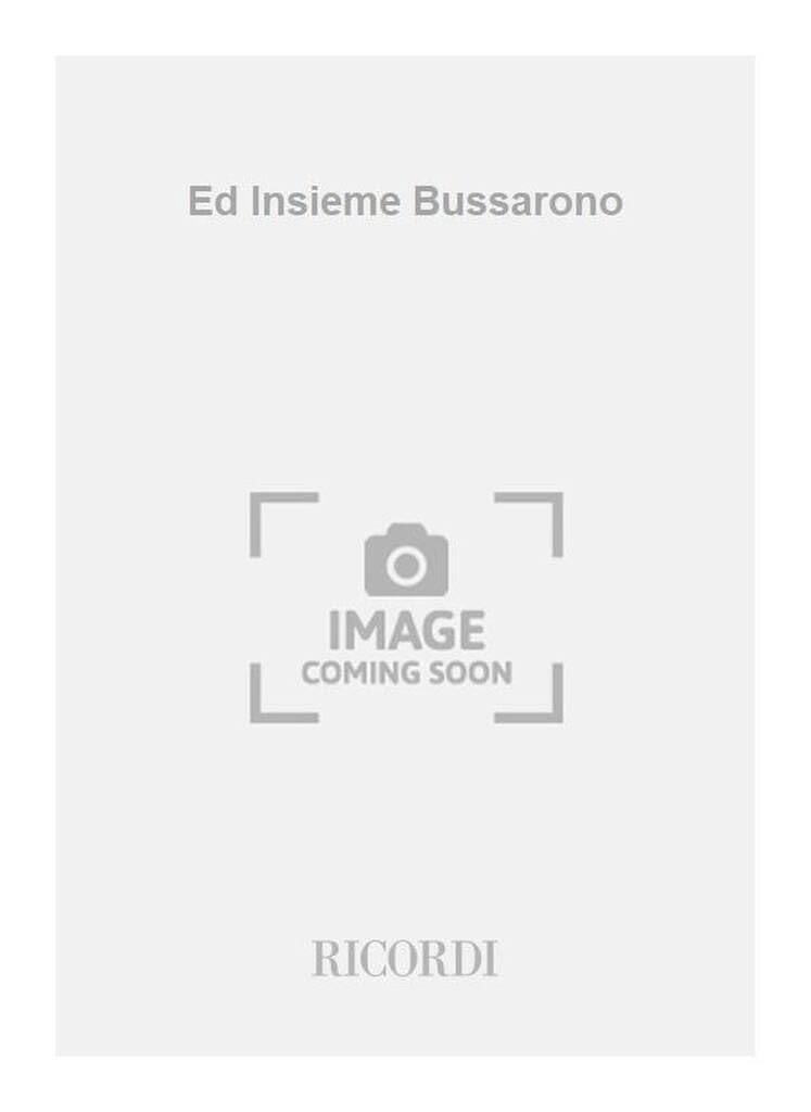 Ed Insieme Bussarono book