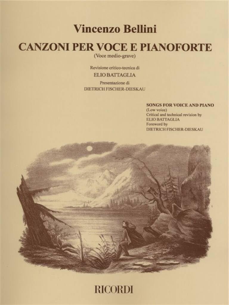 Canzoni, Per Voce E Pianoforte: Volume 2 (CHANT) Other products