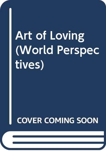 Art of Loving (U.Books) Books