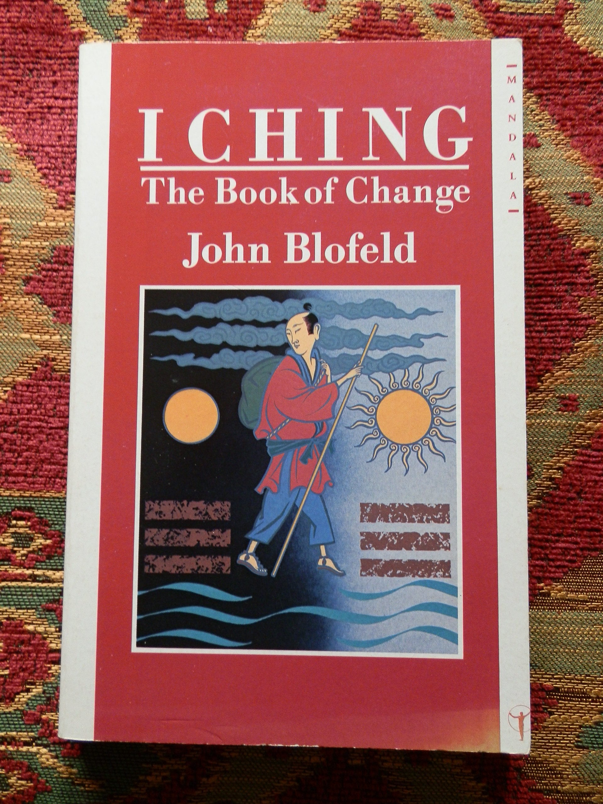 Product Image: I Ching (Mandala Books)
