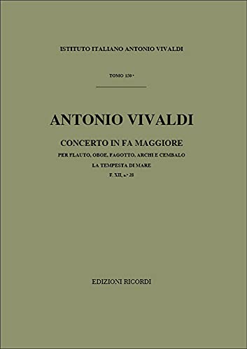Concerti Per Strumenti Diversi, Archi E B.C.: In Books
