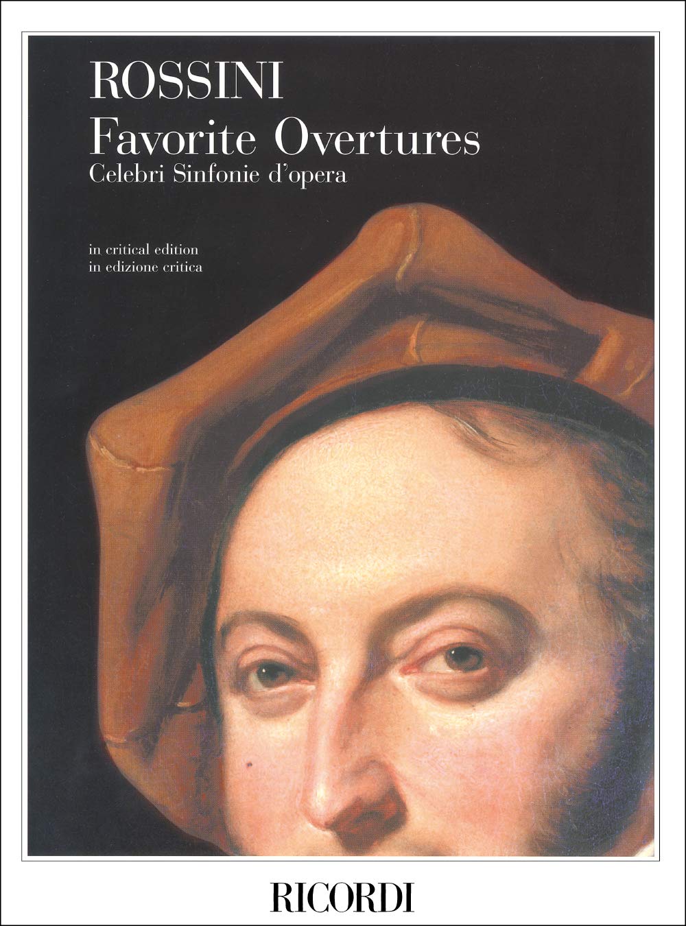 Favorite Overtures - Celebri Sinfonie D'Opera book