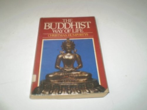Buddhist Way of Life book