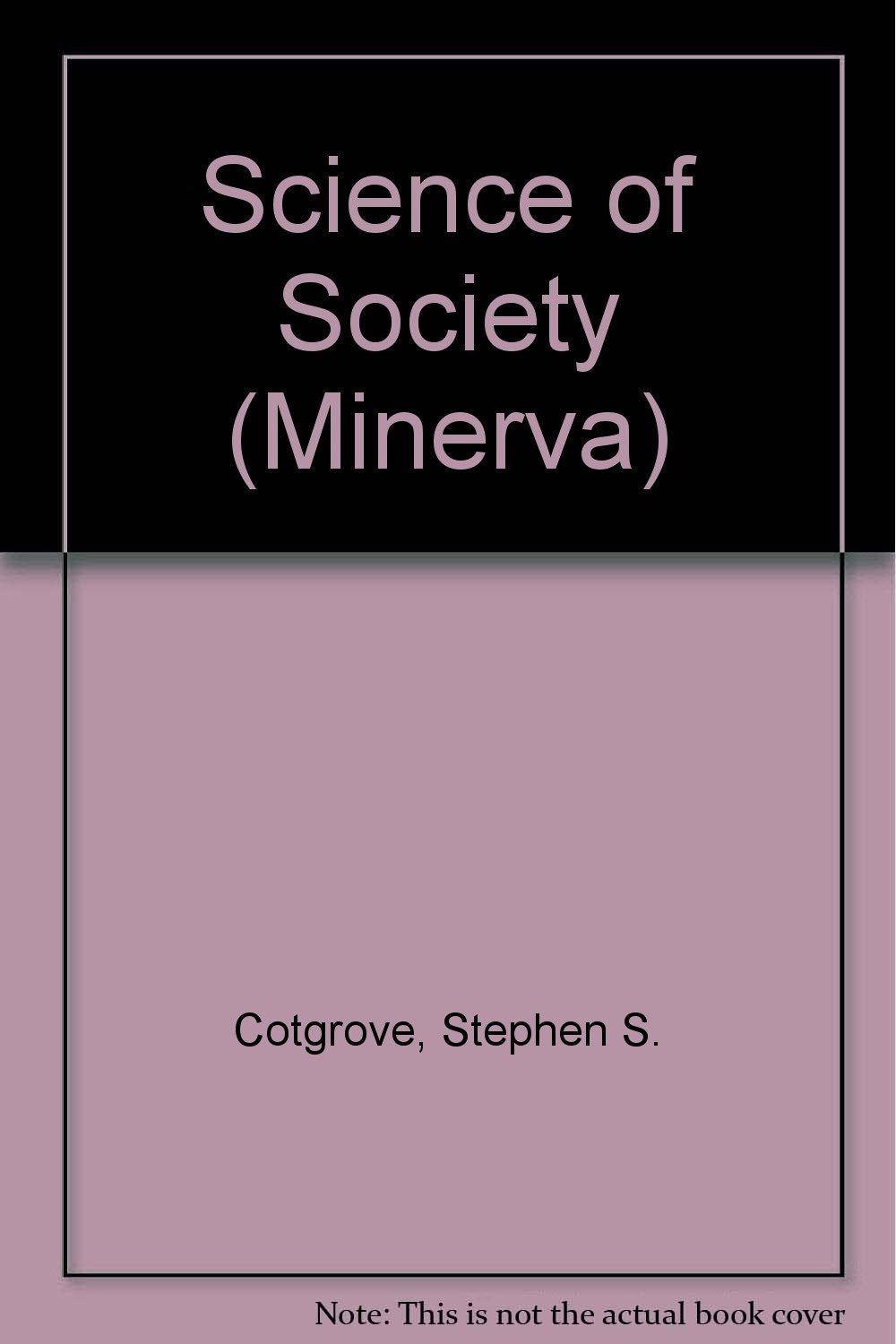 Product Image: Science of Society (Minerva S.)