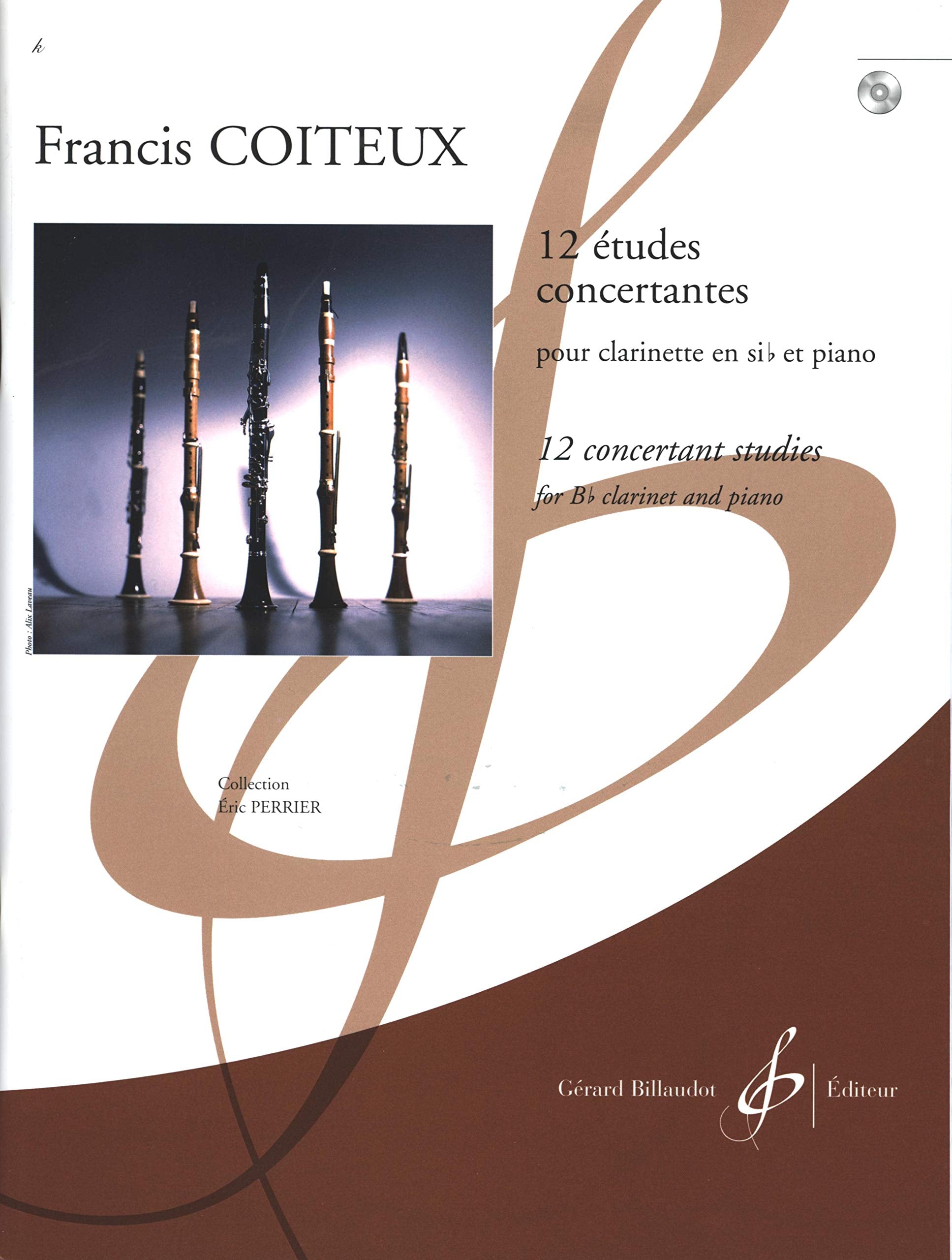 12 etudes concertantes book