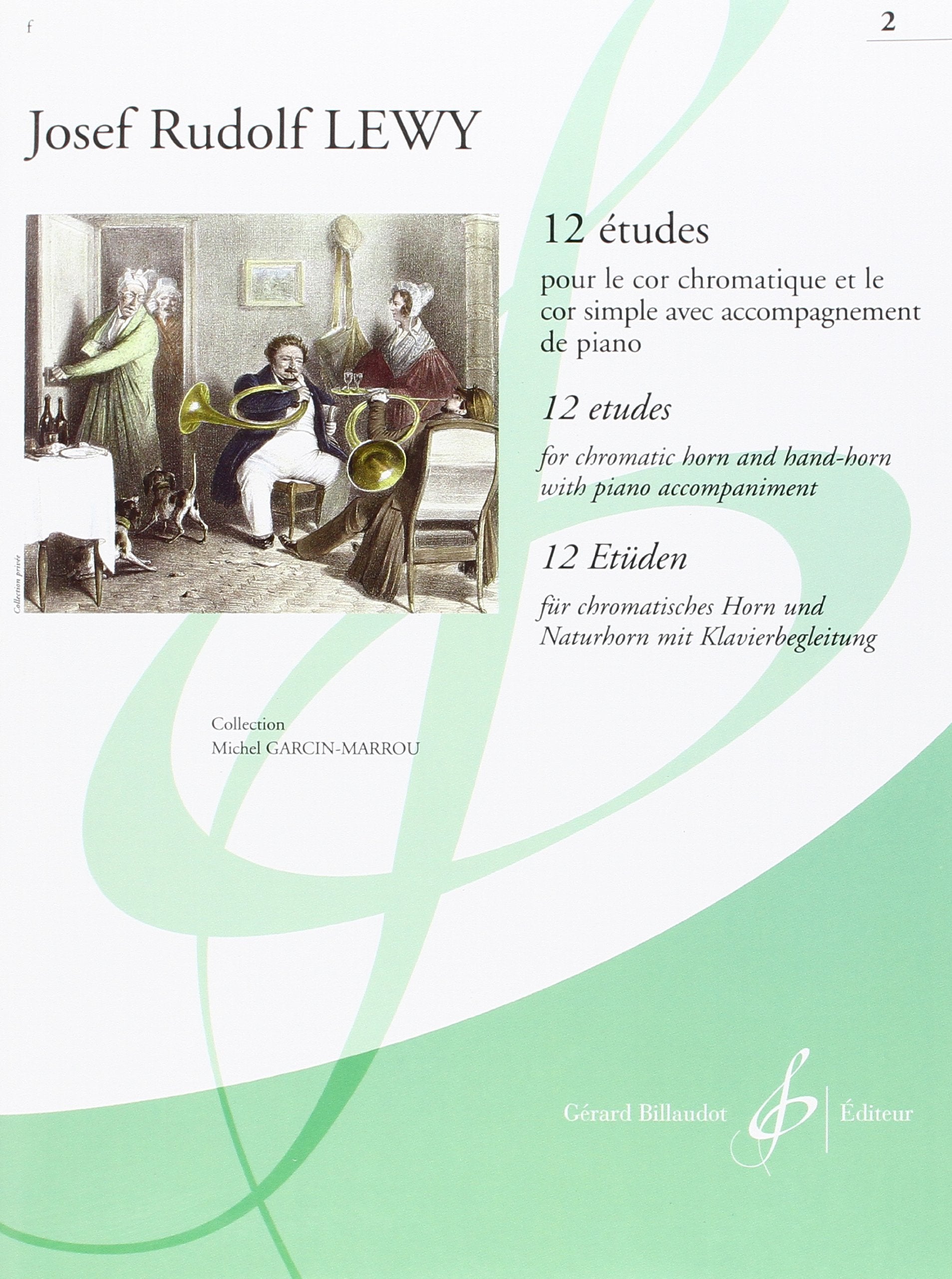 12 etudes volume 2 : 7 etudes book