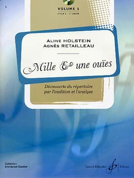 Mille et une Ouies Volume 1 book