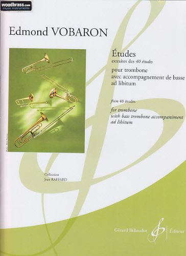 Etudes--extraites des 40 etudes book