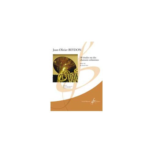 30 etudes sur des chansons enfantines book