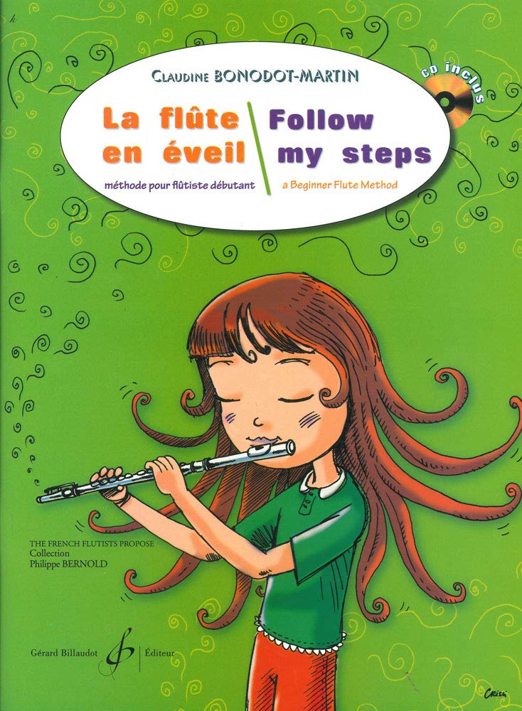 La Flûte en Éveil 1 book