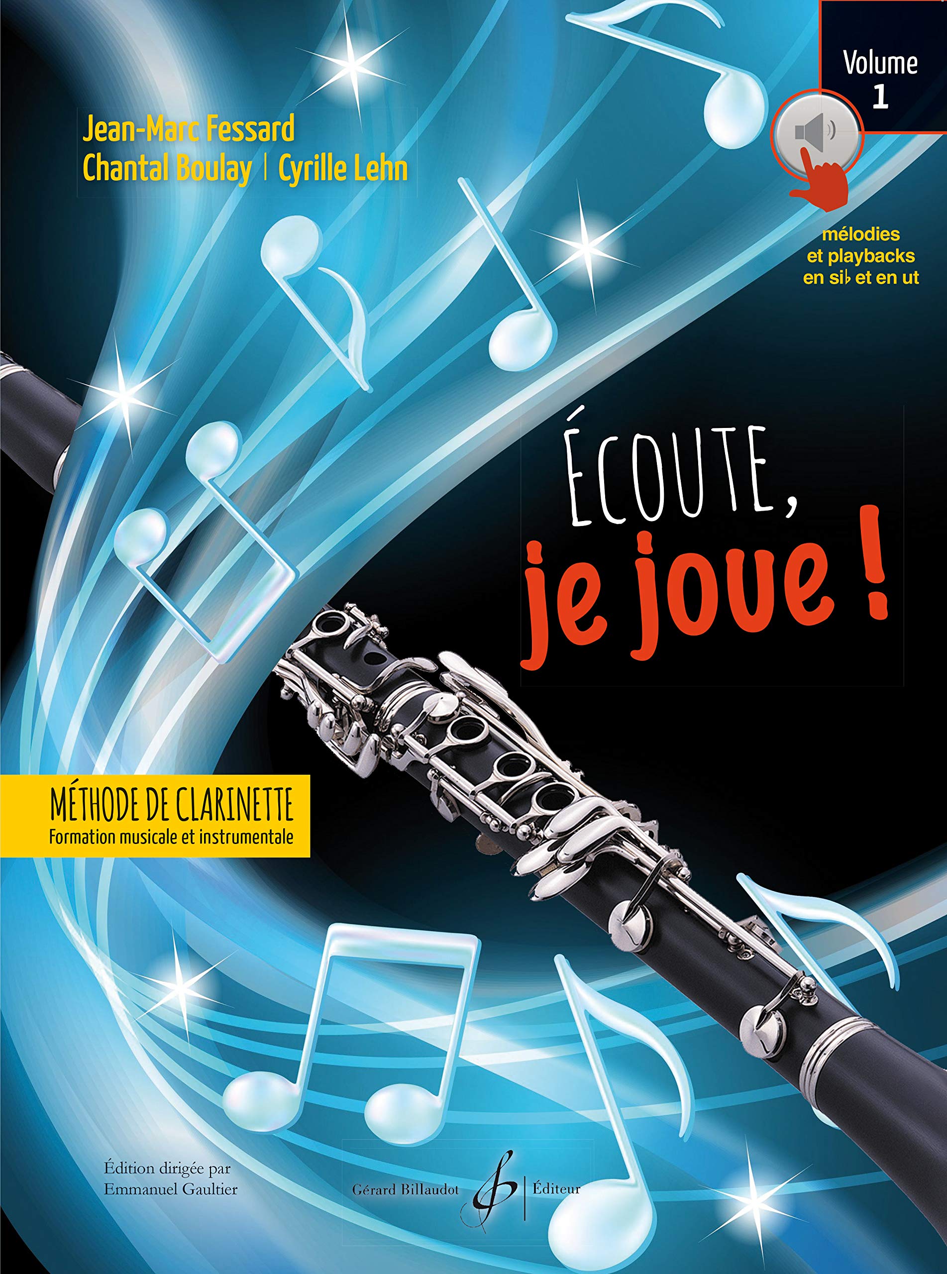 Ecoute, je joue ! Sheet Music