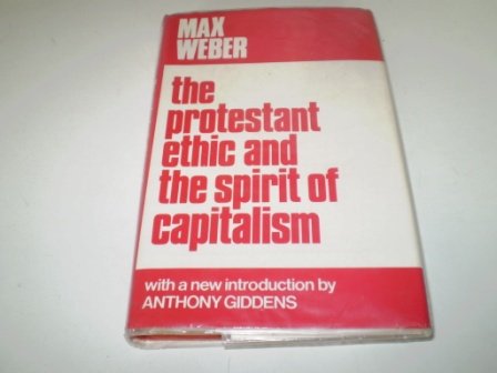Protestant Ethic and the Spirit of Capitalism Religion & Esotericism
