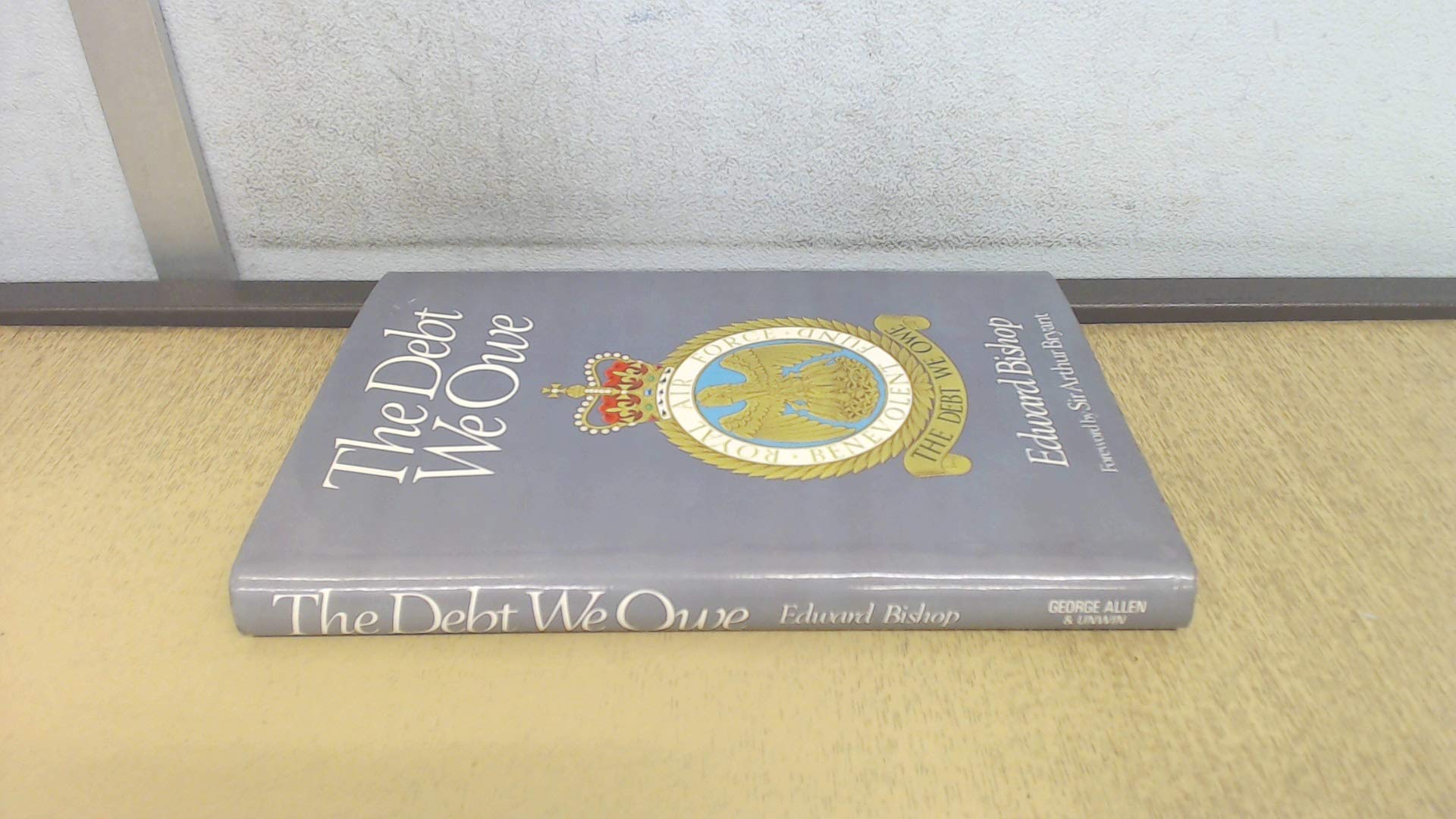 Debt We Owe: Royal Air Force Benevolent Fund, 1919-79 book