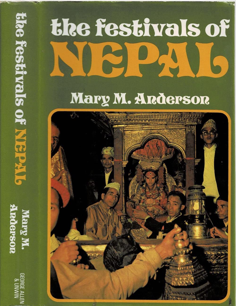 Festivals of Nepal Books