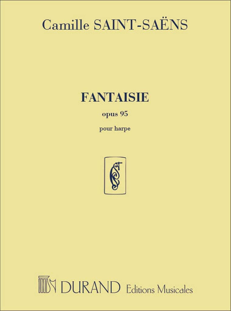 Fantaisie Opus 95 book