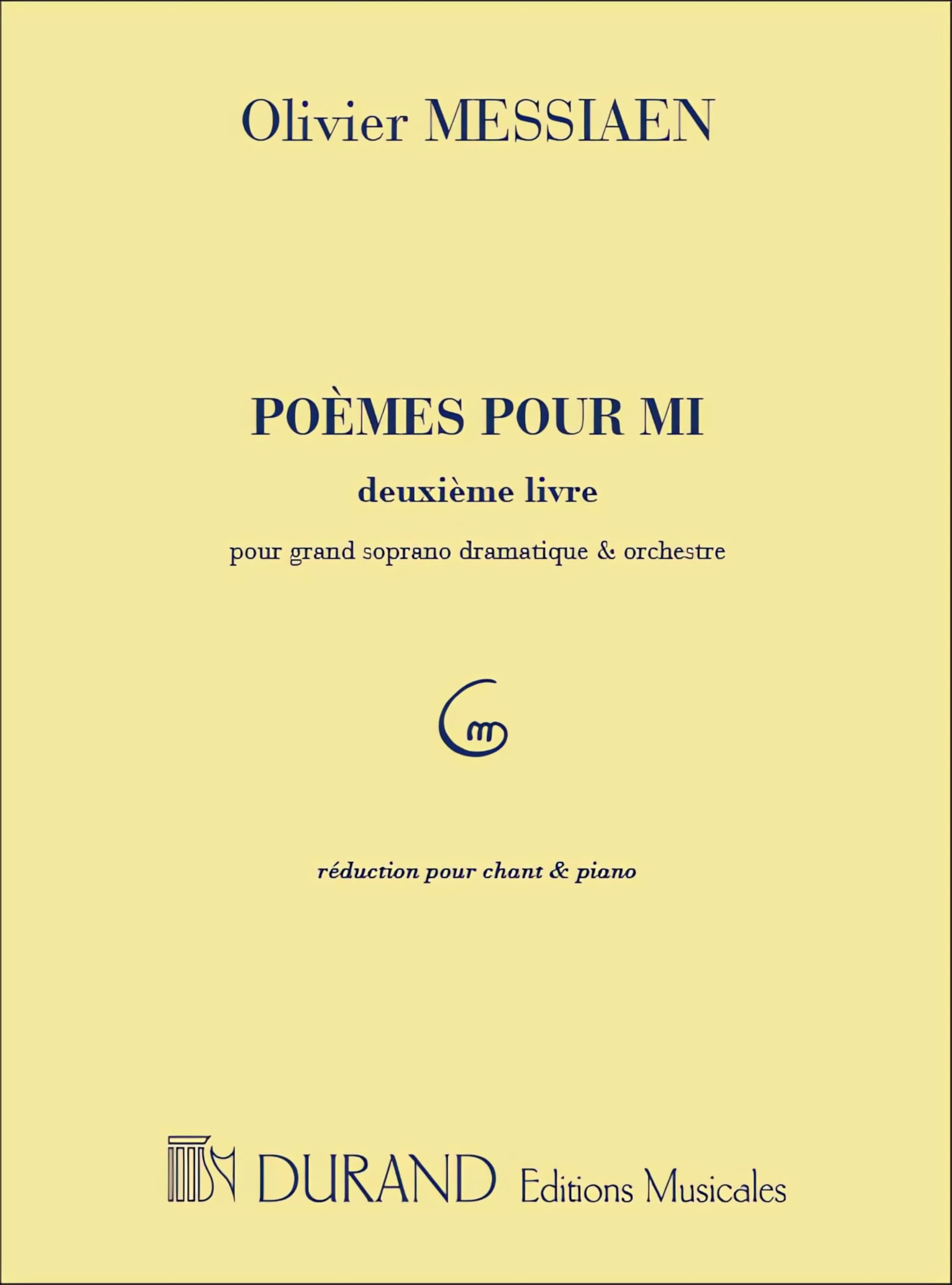 Poèmes pour Mi (deuxième livre) book
