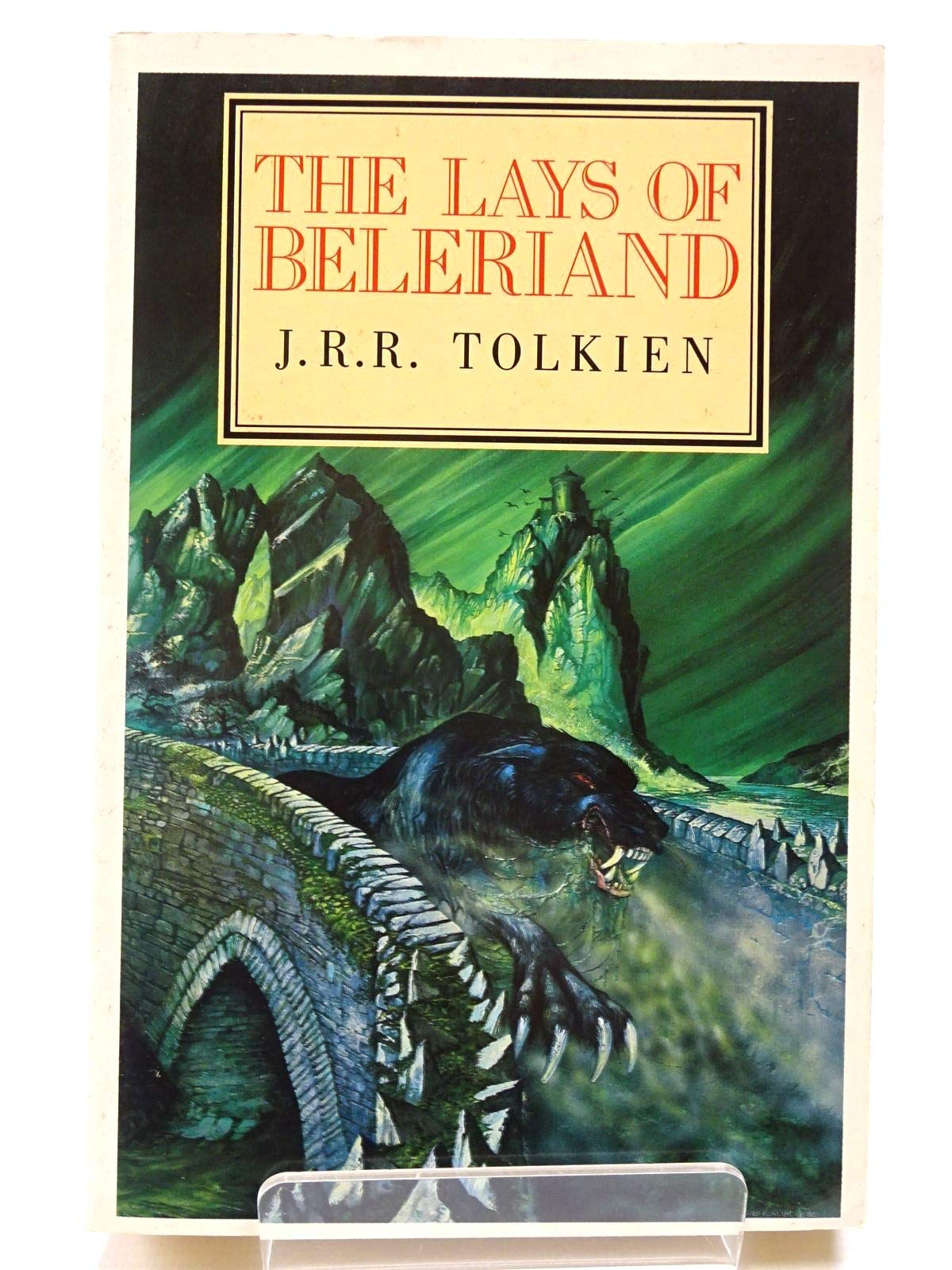 The Lays of Beleriand (The History of Middle-Earth) Fantasy & Sci-Fi
