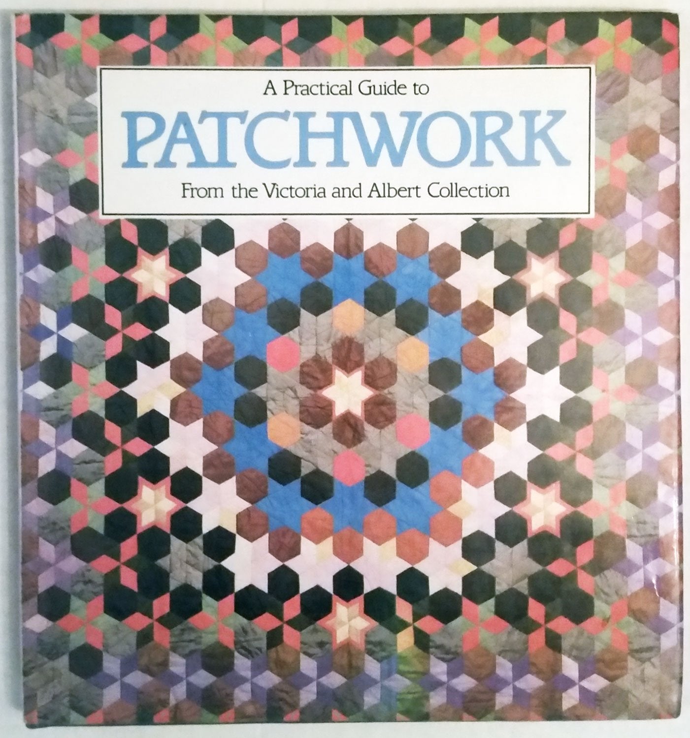 Patchwork book