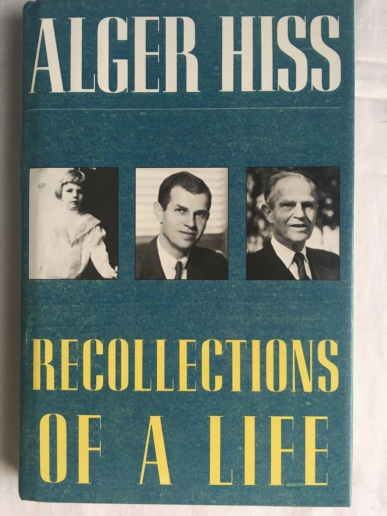 Recollections of a Life book