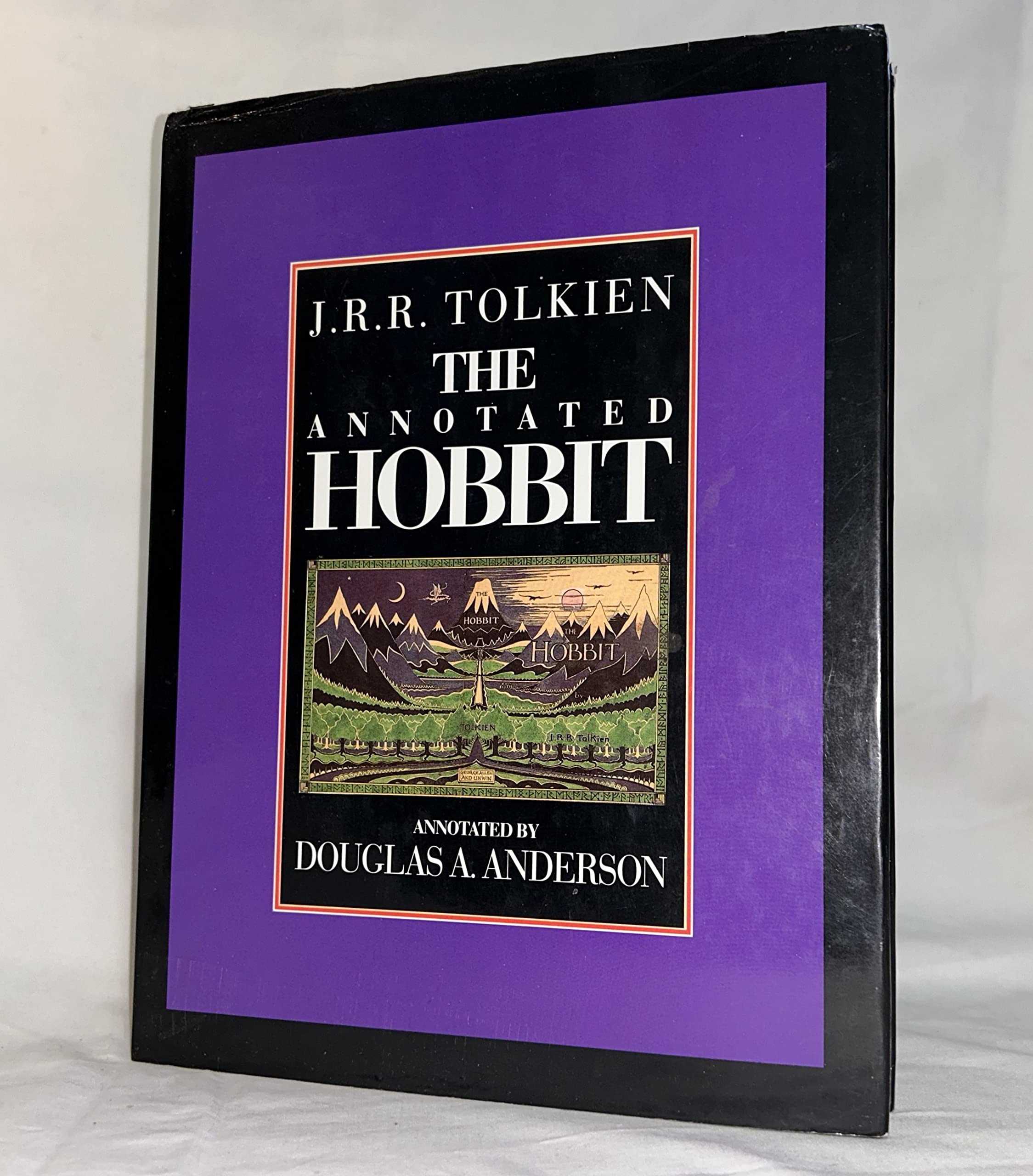 The Annotated Hobbit Fantasy & Sci-Fi