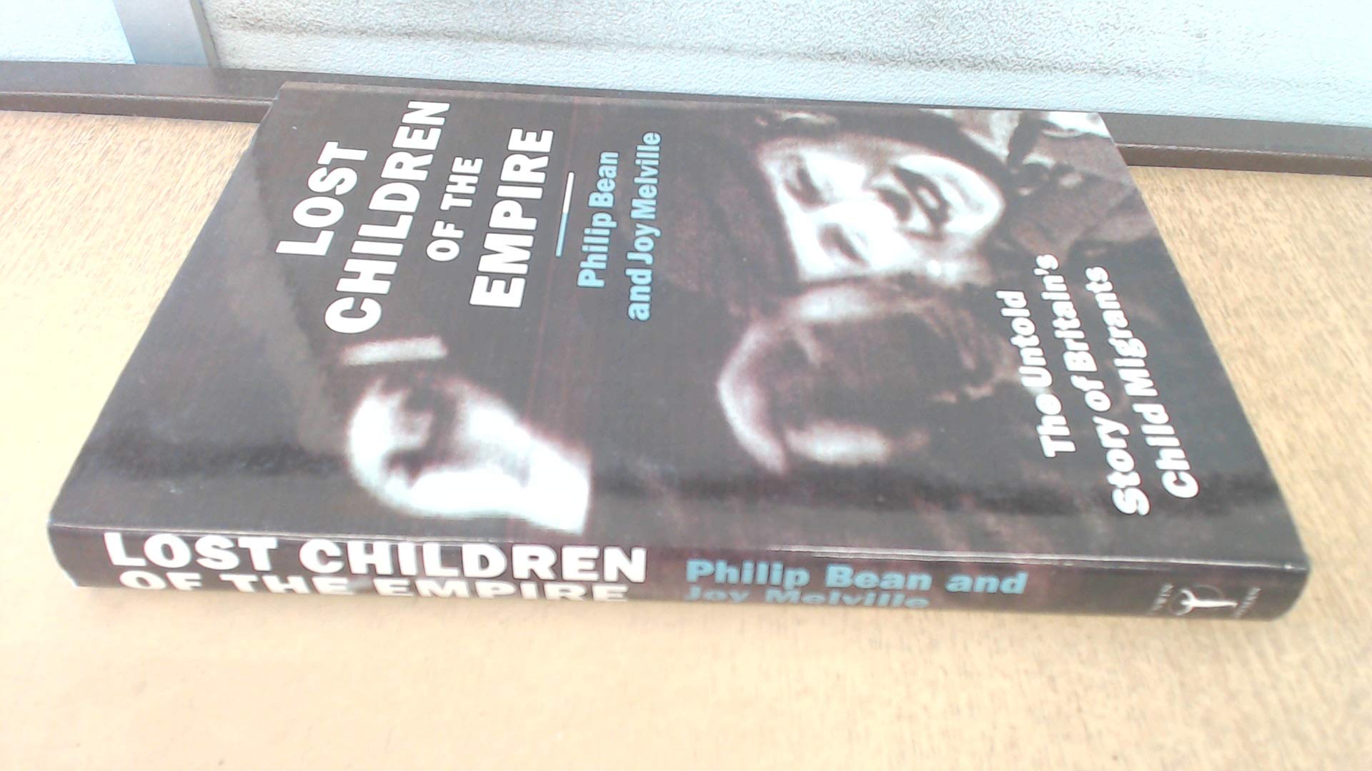 Lost Children of the Empire Social Sciences