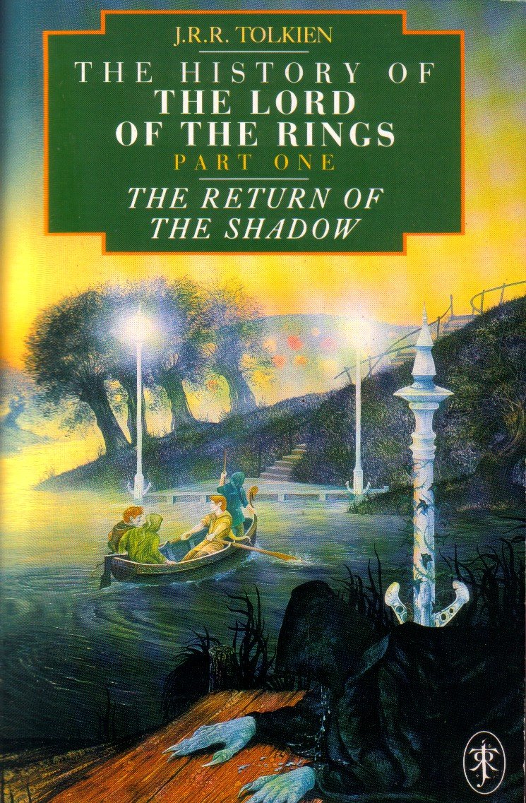 The Return of the Shadow (The History of Middle-Earth) Fantasy & Sci-Fi