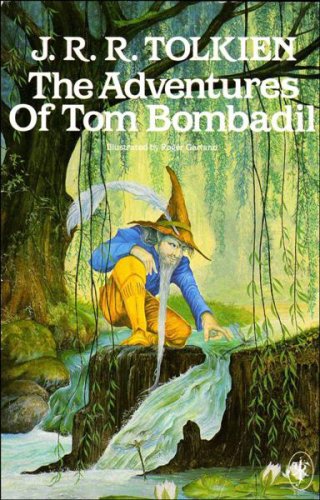 The Adventures of Tom Bombadil Poetry