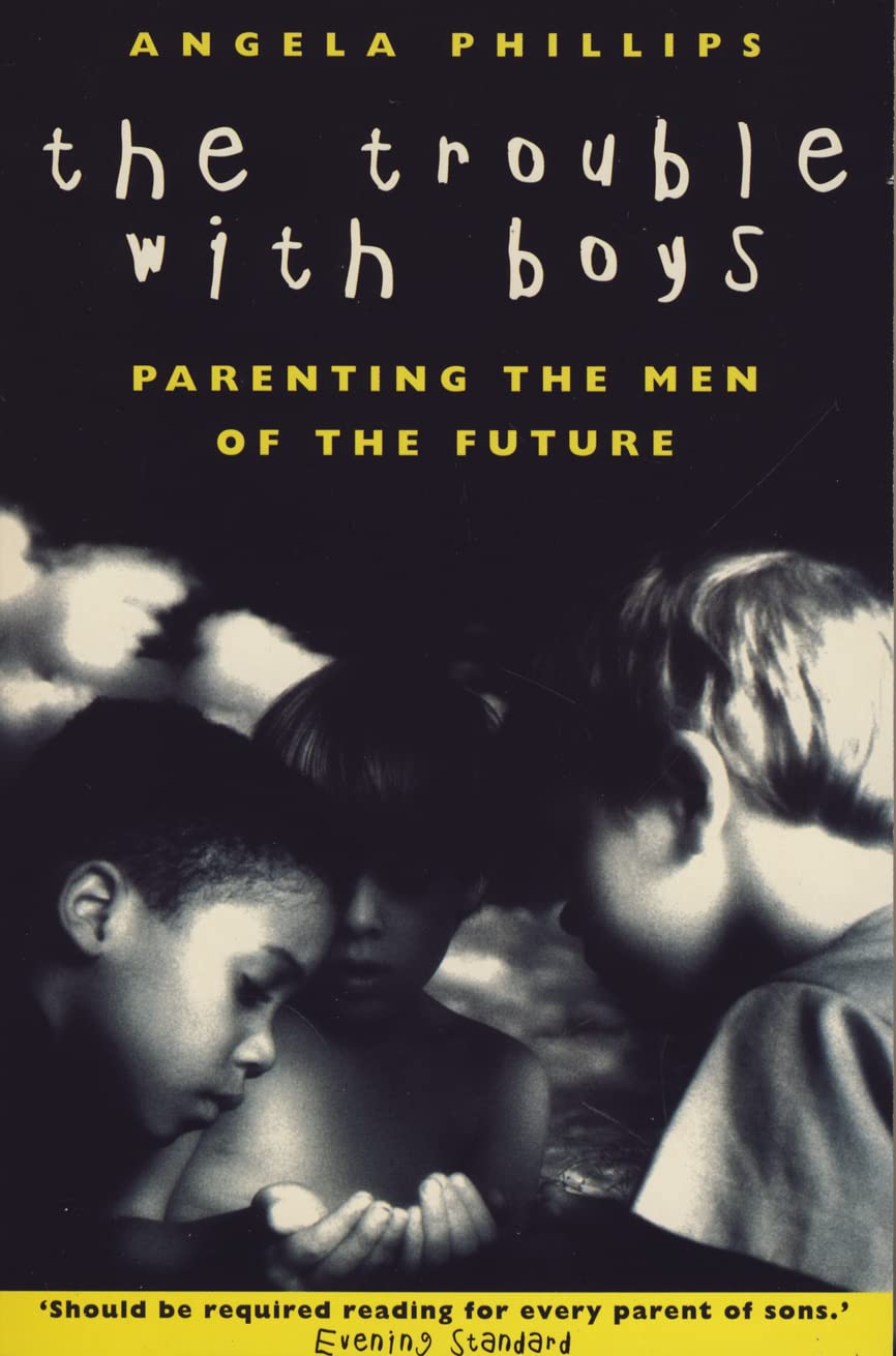 Product Image: Trouble With Boys