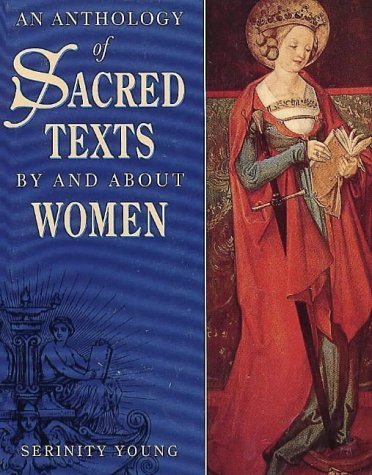 An Anthology of Sacred Texts by and About Women book