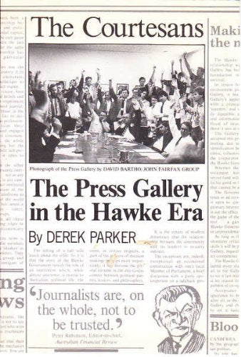 The Press Gallery in the Hawke Era book