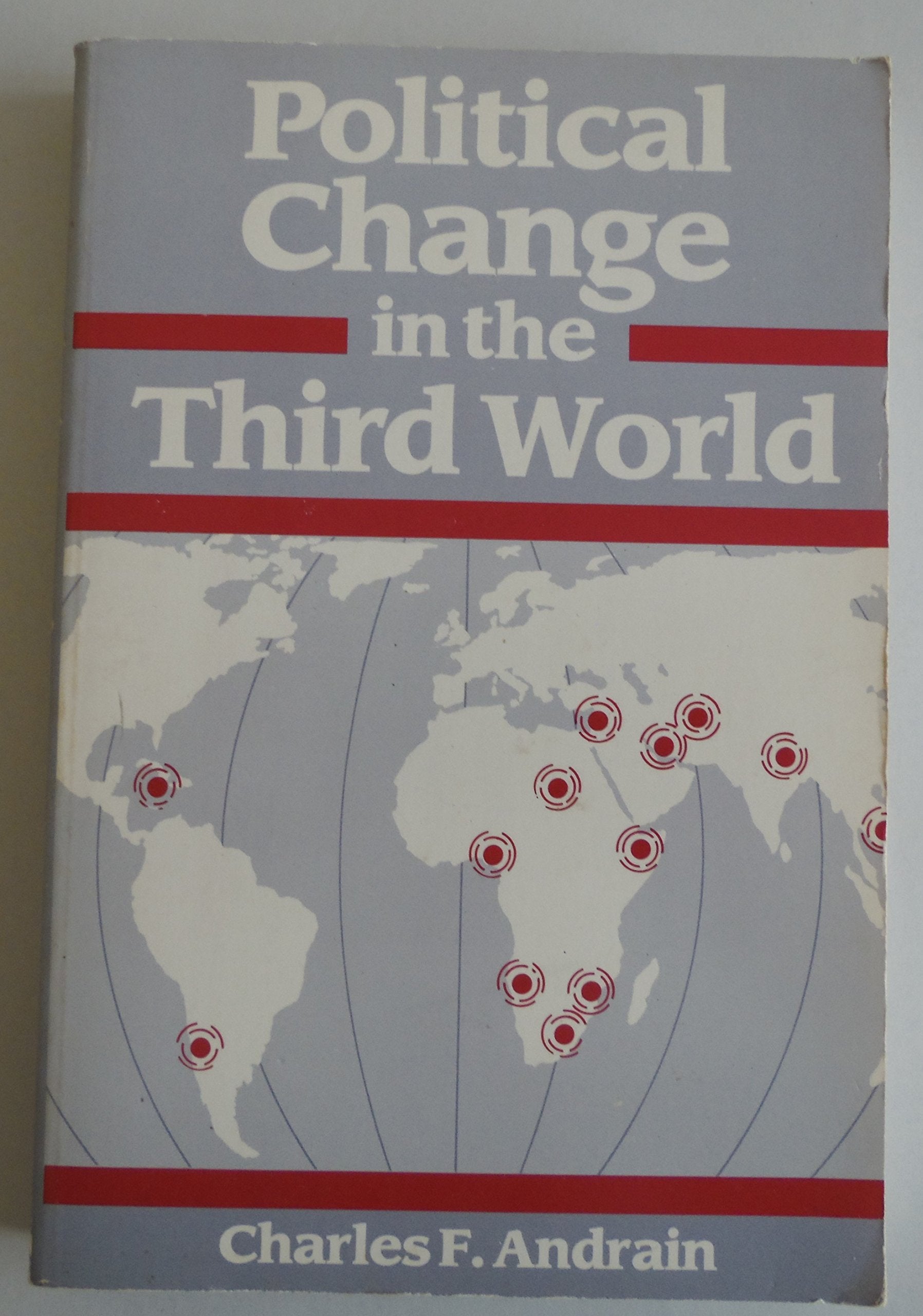 Political Change in the Third World book