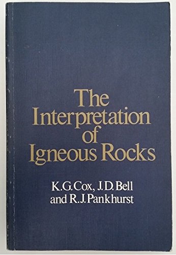 Product Image: Interpretation of Igneous Rocks