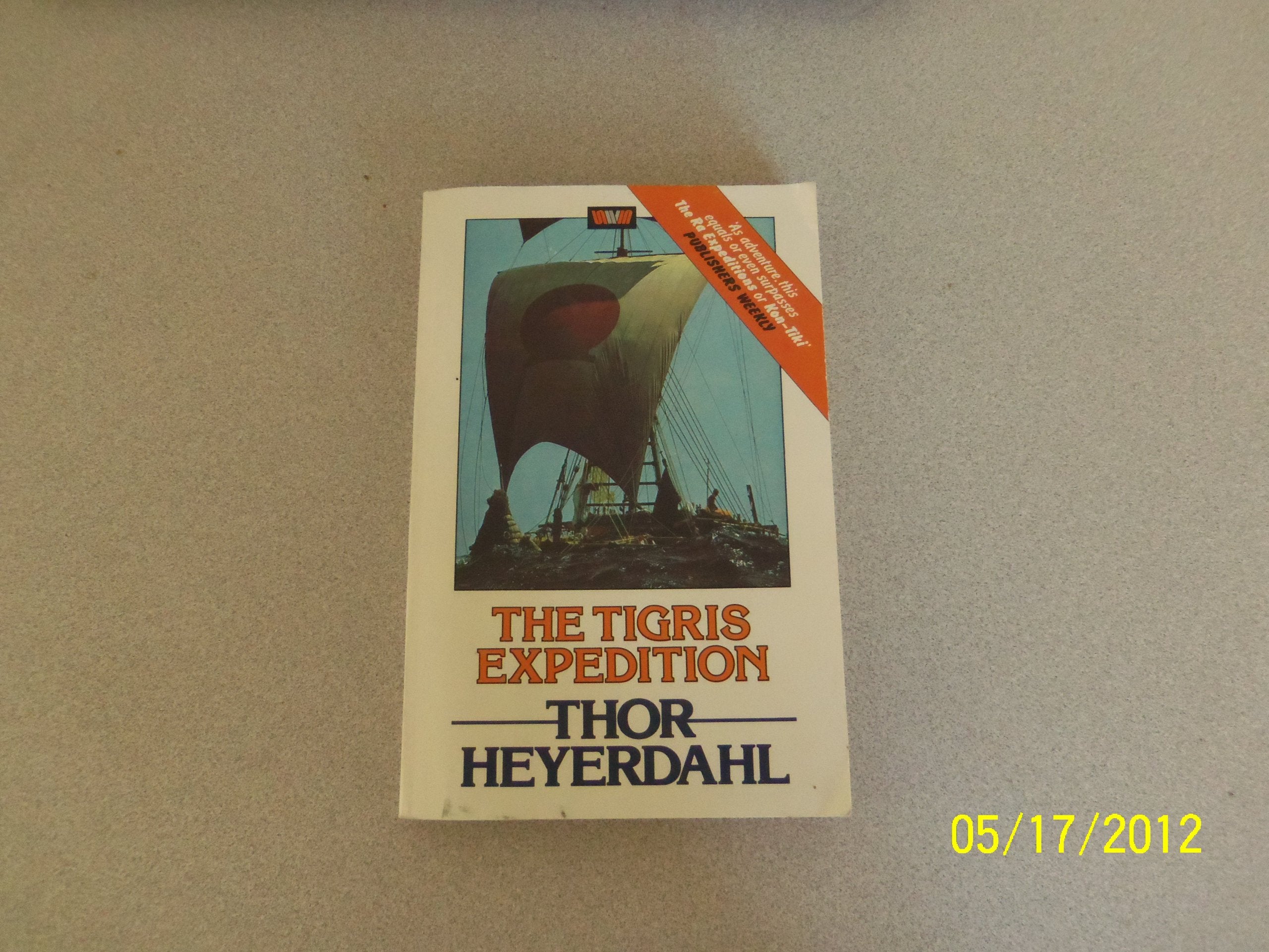 The Tigris Expedition: In Search of Our Beginnings Geology & Geography