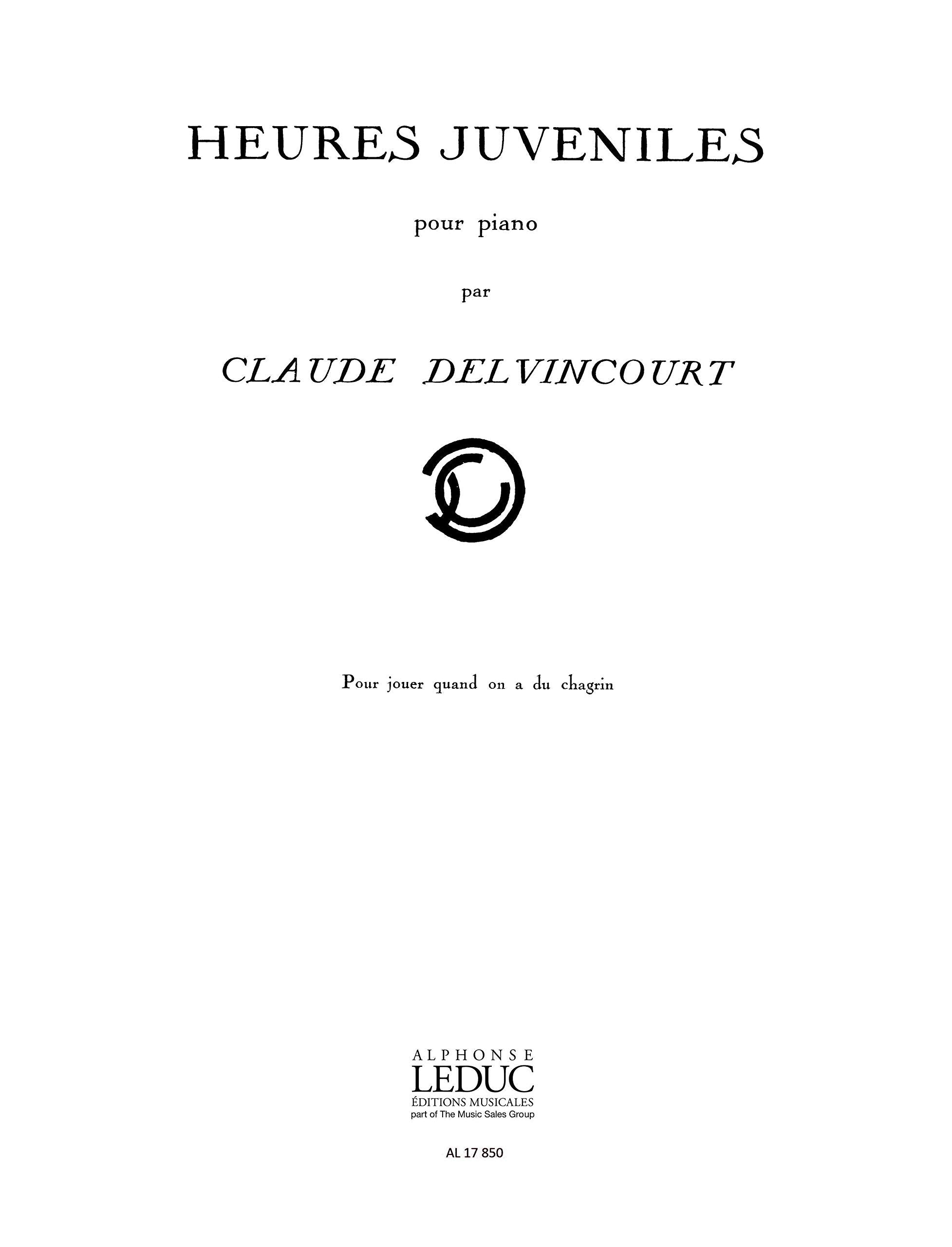 5 PIECES N04 BERCEUSE PIANO book