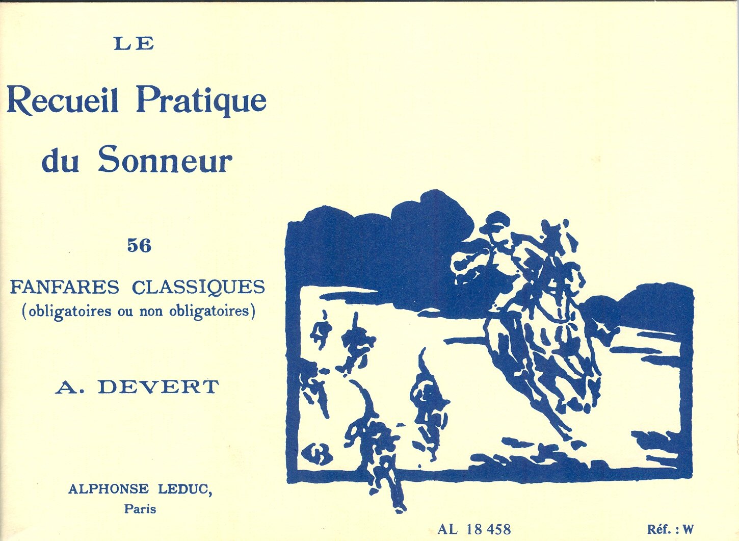 RECUEIL PRATIQUE DU SONNEUR TROMPE DE CHASSE book