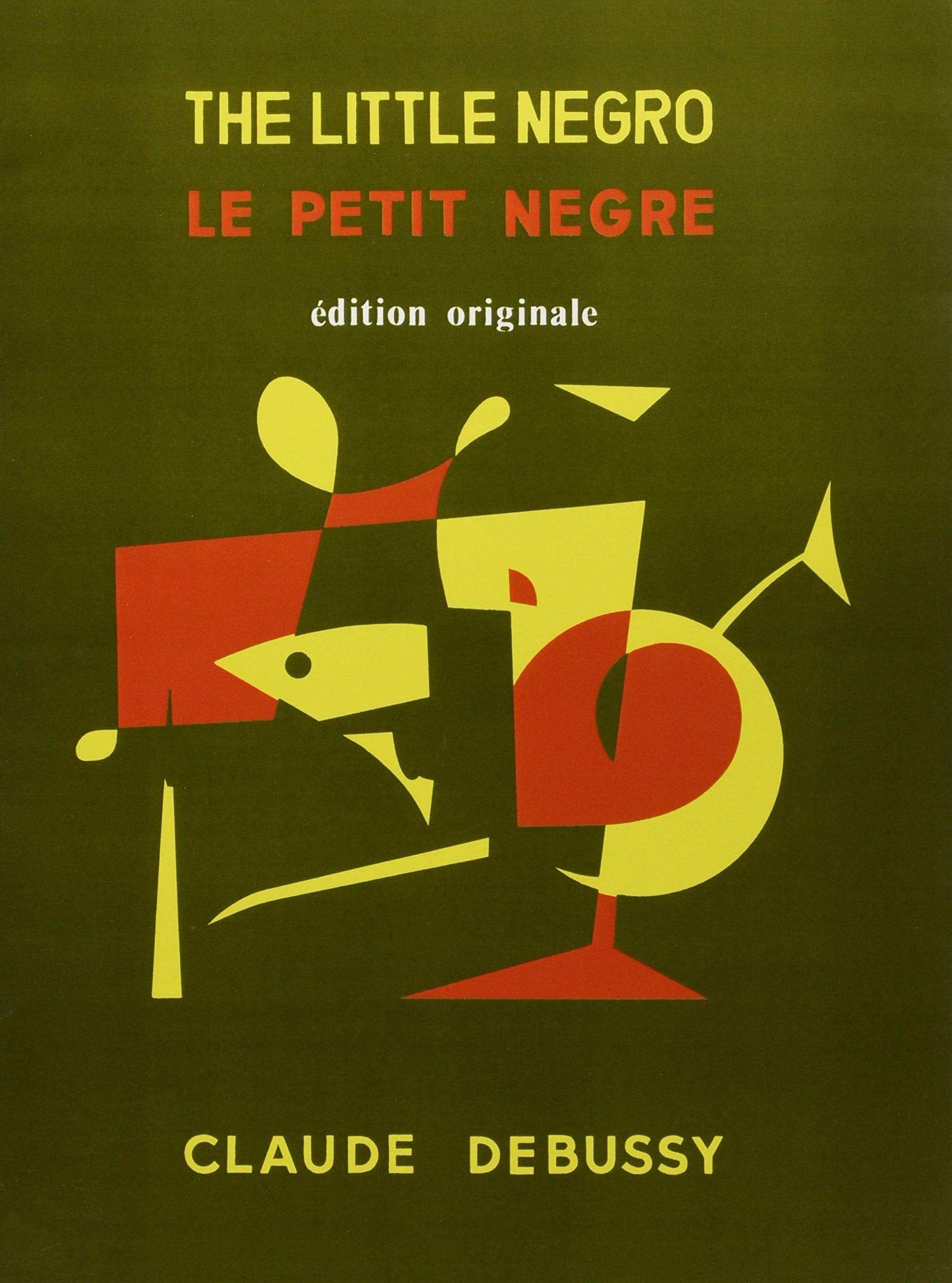 PETIT NEGRE BASSON ET PIANO book
