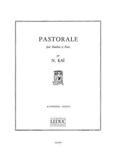 Naohiko kai: pastorale (oboe & piano) book